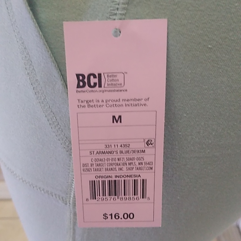 NWT Women's High-Waisted Pocket Leggings - Wild Fable - M - Picture 5 of 6